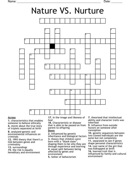 nurtured crossword clue|nurture crossword clue answer.